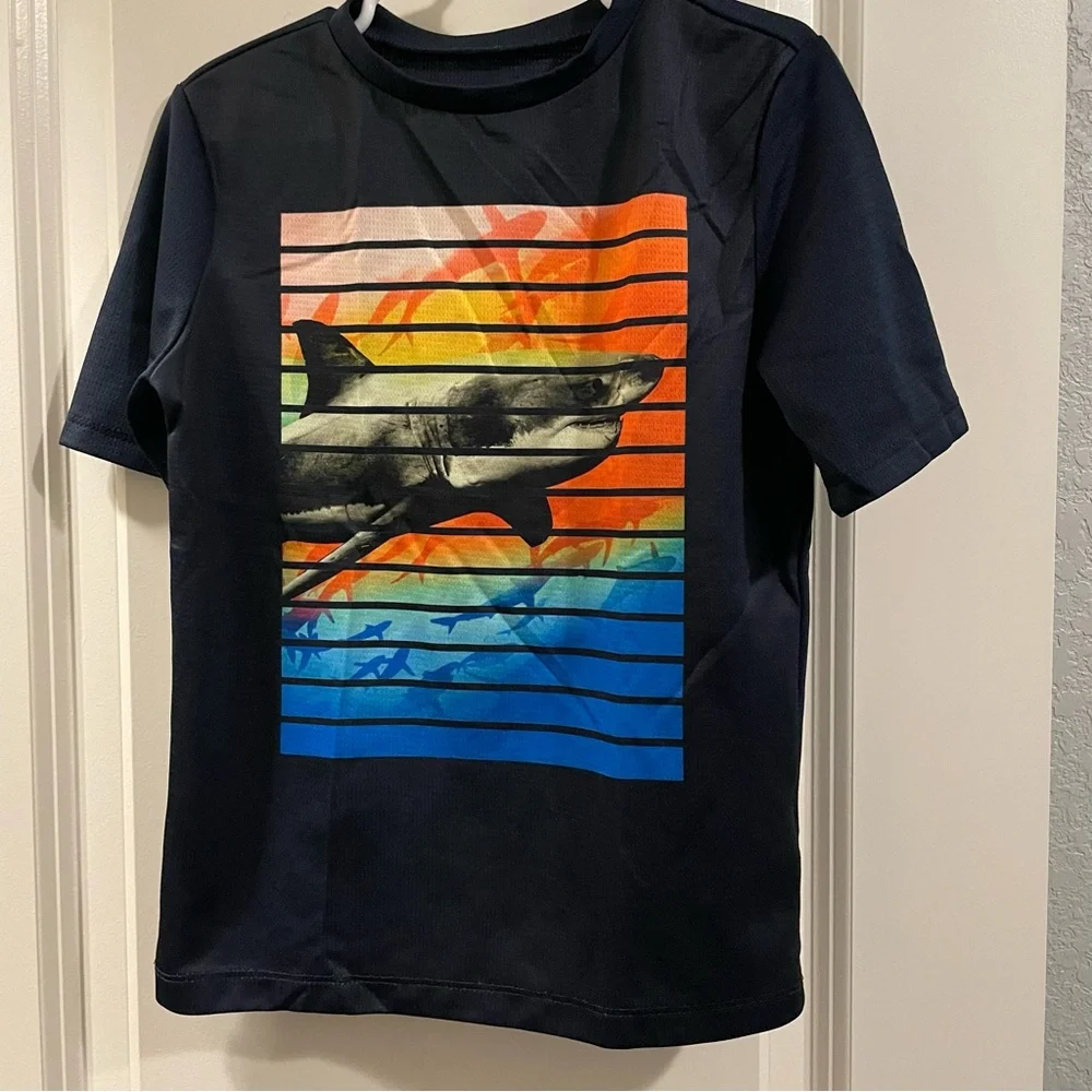 Old Navy built swim